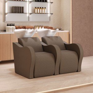 Dubulta frizētavas izlietne Salon Ambience Luxury Longue