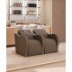 Dubulta frizētavas izlietne Salon Ambience Luxury Longue