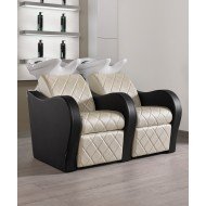 Dubulta frizieru izlietne Luxury Plus