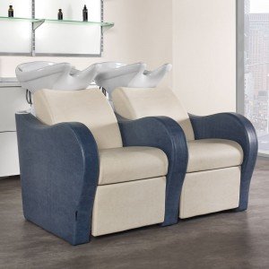 Dubulta frizētavas izlietne Salon Ambience Luxury