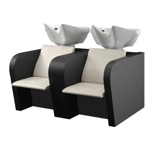 Dubulta frizieru izlietne Vezzosi Eddie