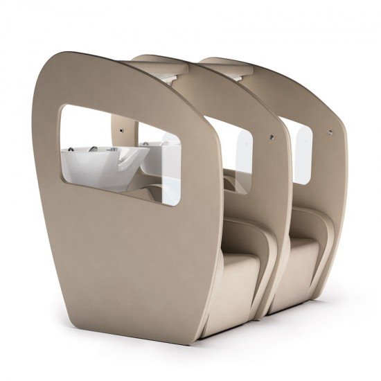 Frizieru izlietne Vezzosi Flora