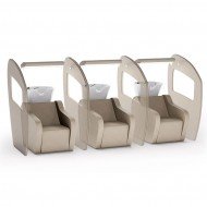 Frizieru izlietne Vezzosi Flora