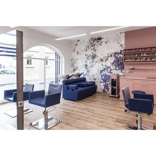 Dubulta frizieru izlietne Vezzosi Napoleone