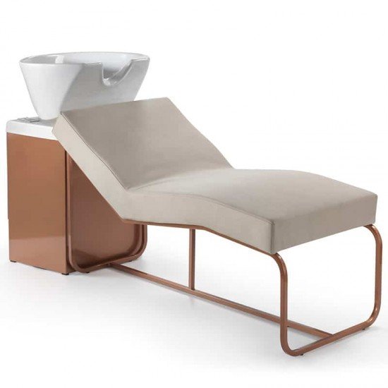 Frizieru izlietne Vezzosi Seduta