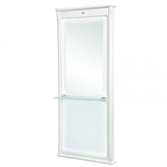 Парикмахерское зеркало DIR Atlas со светодиодной подсветкой