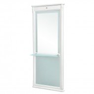 Frizieru spogulis DIR Atlas ar LED apgaismojumu