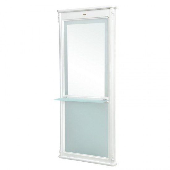 Парикмахерское зеркало DIR Atlas со светодиодной подсветкой