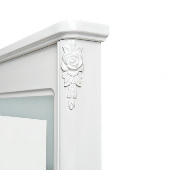 Парикмахерское зеркало DIR Atlas со светодиодной подсветкой