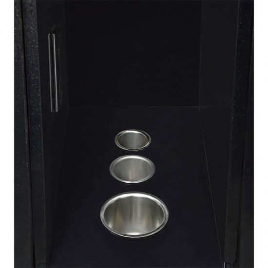 Divpusējs frizieru spogulis DIR Adonis ar LED apgaismojumu