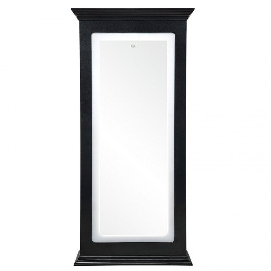 Divpusējs frizieru spogulis DIR Adonis ar LED apgaismojumu