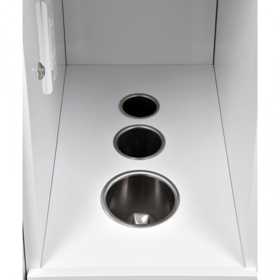 Парикмахерское зеркало DIR Adonis со светодиодной подсветкой