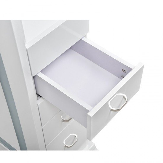 Парикмахерское зеркало DIR Adonis со светодиодной подсветкой