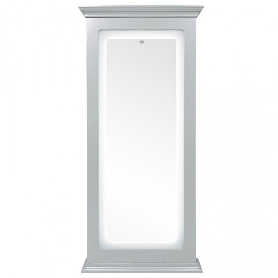 Парикмахерское зеркало DIR Adonis со светодиодной подсветкой