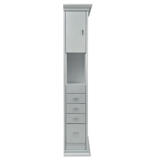 Парикмахерское зеркало DIR Adonis со светодиодной подсветкой