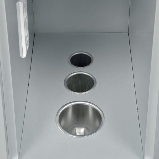 Парикмахерское зеркало DIR Adonis со светодиодной подсветкой