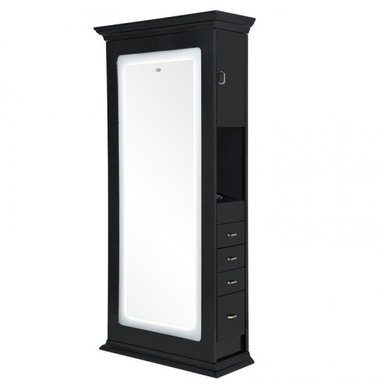 Парикмахерское зеркало DIR Adonis со светодиодной подсветкой