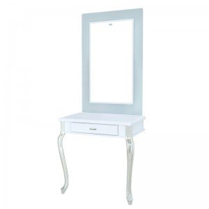 Парикмахерское зеркало DIR Amanda со светодиодной подсветкой