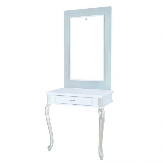 Frizieru spogulis DIR Amanda ar LED apgaismojumu