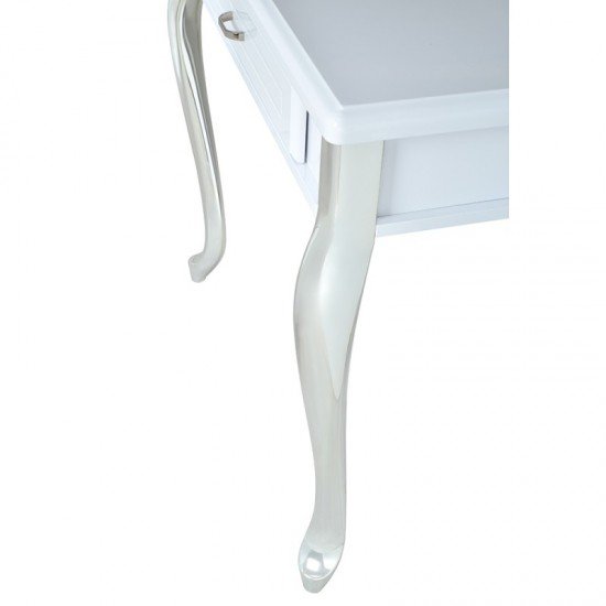 Frizieru spogulis DIR Amanda ar LED apgaismojumu