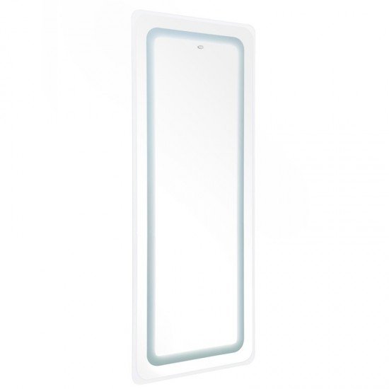 Frizieru spogulis DIR Bross ar LED apgaismojumu