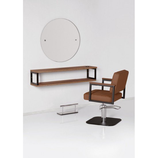 Frizieru spogulis Luca Rossini Giove