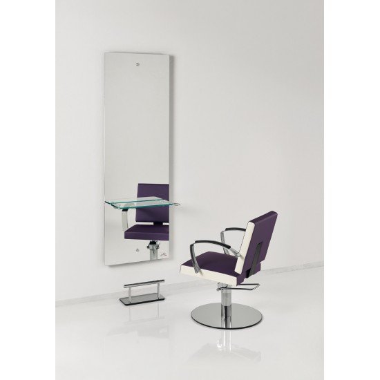 Парикмахерское зеркало Luca Rossini Motivo LED