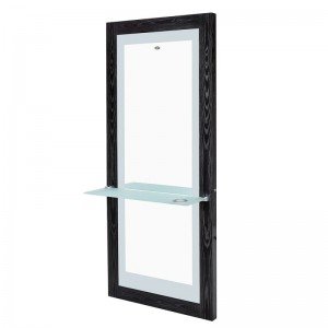 Парикмахерское зеркало DIR Luna II со светодиодной подсветкой