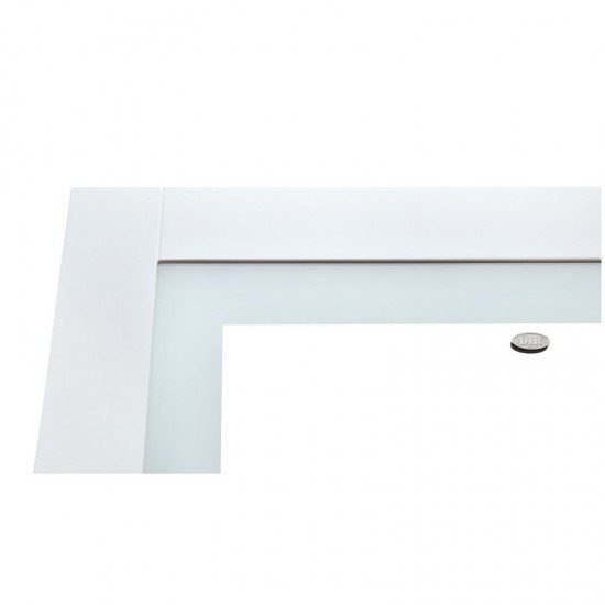 Frizieru spogulis DIR Rustic ar LED apgaismojumu