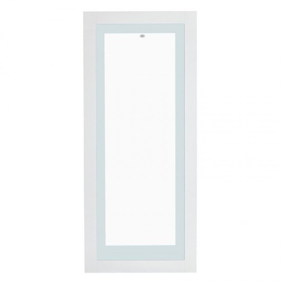 Frizieru spogulis DIR Rustic ar LED apgaismojumu