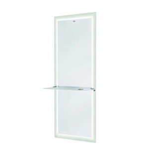 Парикмахерское зеркало DIR Mira со светодиодной подсветкой