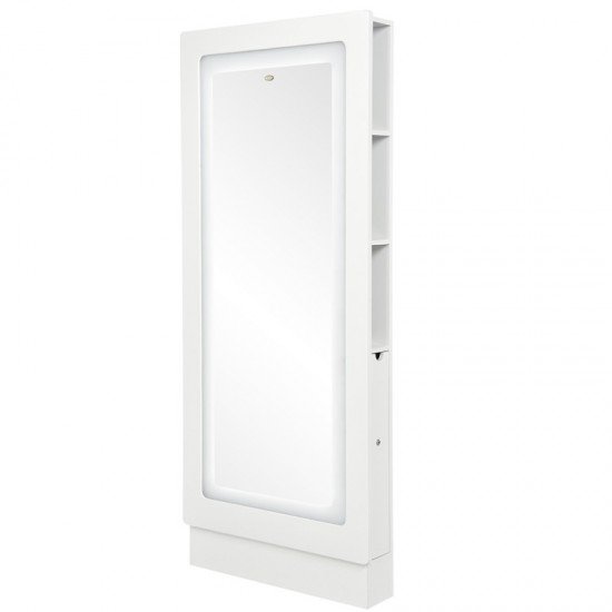 Парикмахерское зеркало DIR Monarch со светодиодной подсветкой