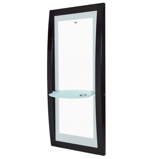 Frizieru spogulis DIR Patek ar LED apgaismojumu