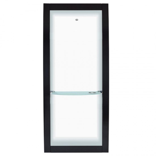 Frizieru spogulis DIR Patek ar LED apgaismojumu