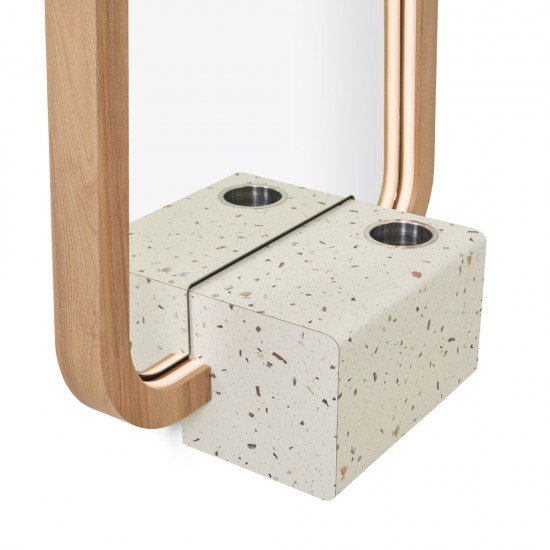 Frizieru spogulis REM Aubrey