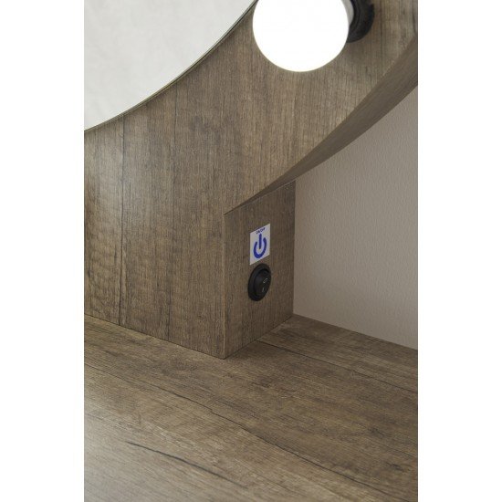 Grima spogulis REM Celebrity