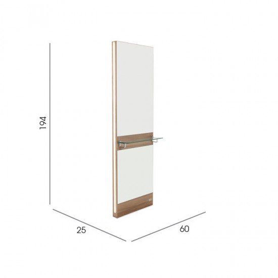 Frizieru spogulis REM Destiny
