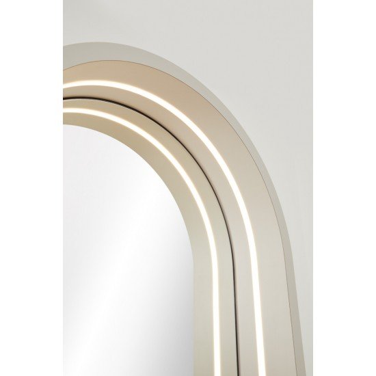 Frizieru spogulis REM Halo