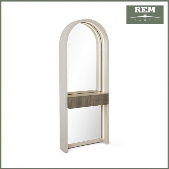 Frizieru spogulis REM Halo