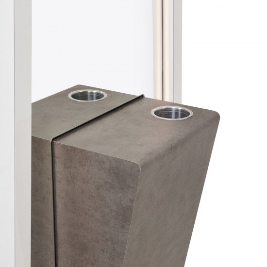 Frizieru spogulis REM Loom