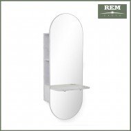 Frizieru spogulis REM Malibu