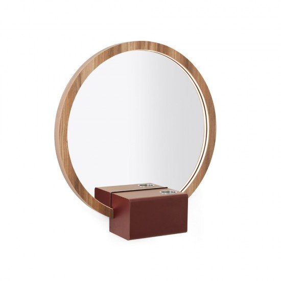 Frizieru spogulis REM Orb