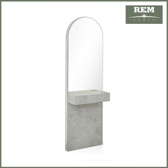 Парикмахерское зеркало REM Rosa