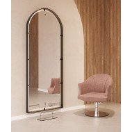 Frizieru spogulis Salon Ambience Arcadia LED