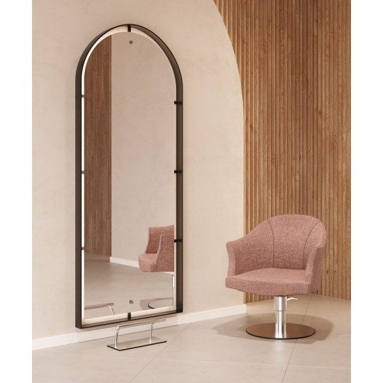 Frizieru spogulis Salon Ambience Arcadia LED