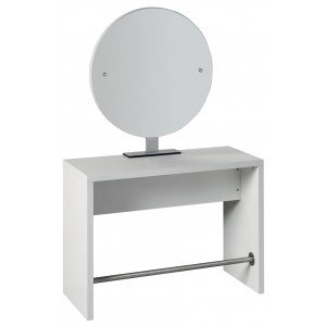 Зеркало парикмахерское Salon Ambience Brooklyn круглое