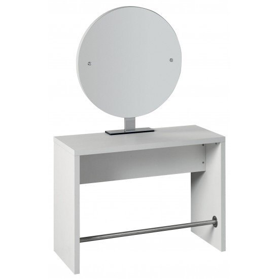 Зеркало парикмахерское Salon Ambience Brooklyn круглое