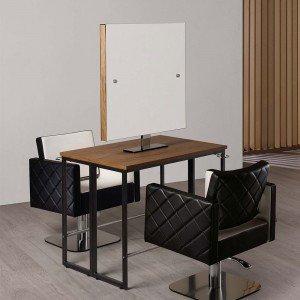 Зеркало парикмахерское двухстороннее Salon Ambience London