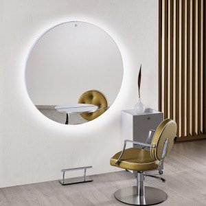 Парикмахерское зеркало Salon Ambience Planet LED