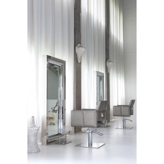 Frizieru spogulis Sibel Miami